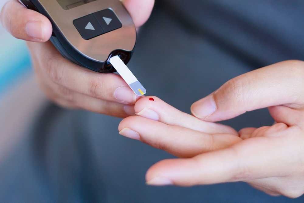 7,6 millioner diabetikere Flere og flere tyskere er diabetiker / Helse Nyheter