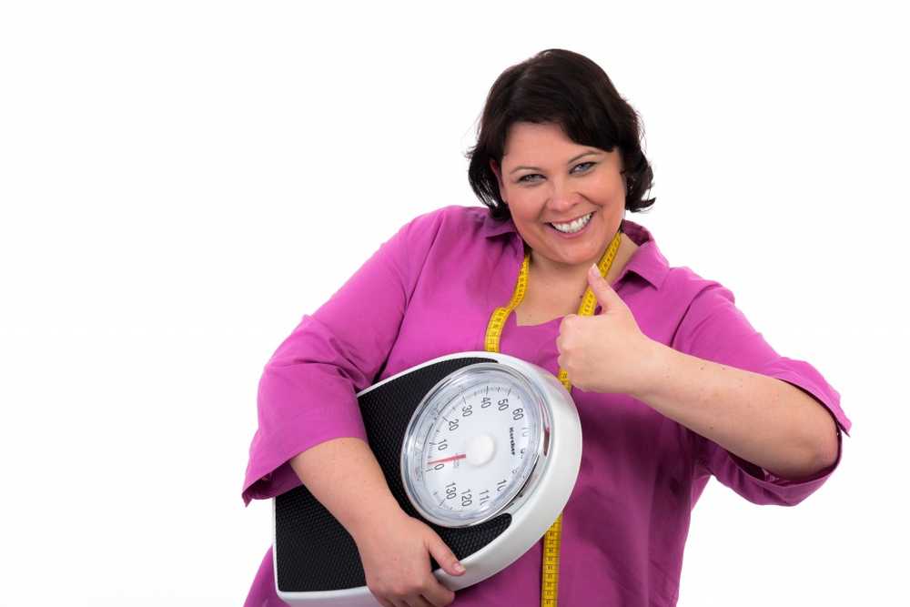 Losing weight starts in the mind Psychic training increases weight loss / Health News