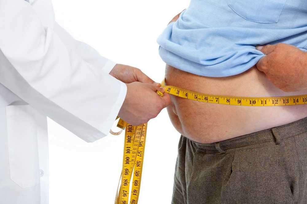 Weight Loss Designed medicine plaster reduces belly fat by more than 30 percent / Health News