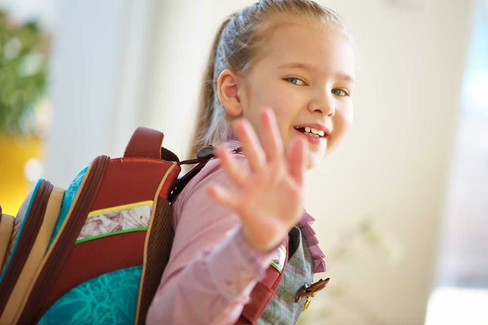 TDAH Diagnostic plus fréquent chez les enfants d'âge scolaire / Nouvelles sur la santé