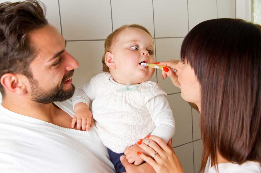 Huidige studie Borstvoeding te lang schaadt de tanden van kinderen / Gezondheid nieuws