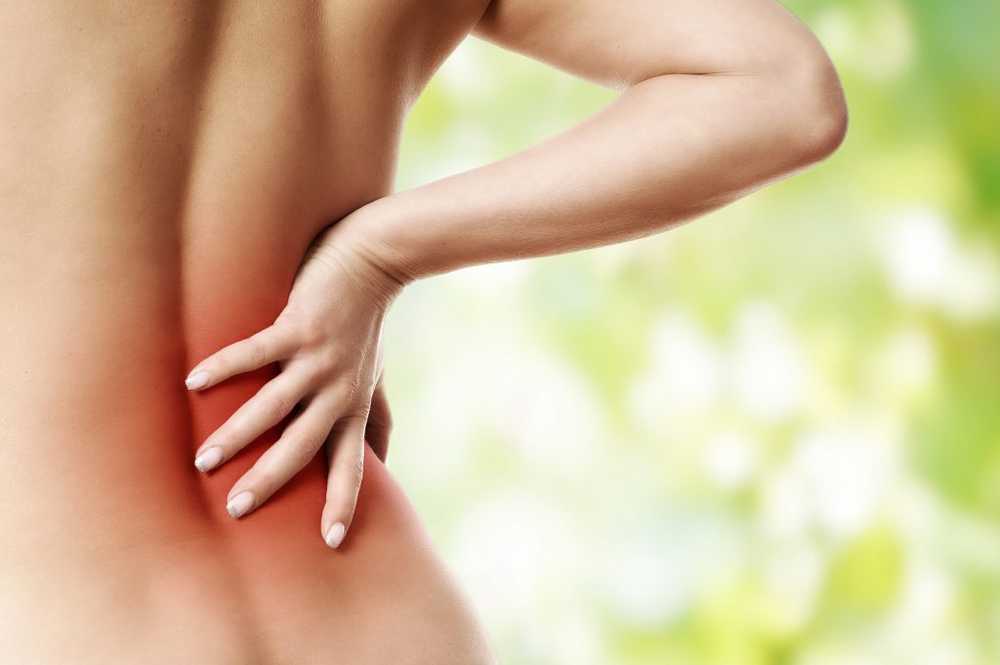 Current Studies Medicines for back pain hurt more than they can help / Health News