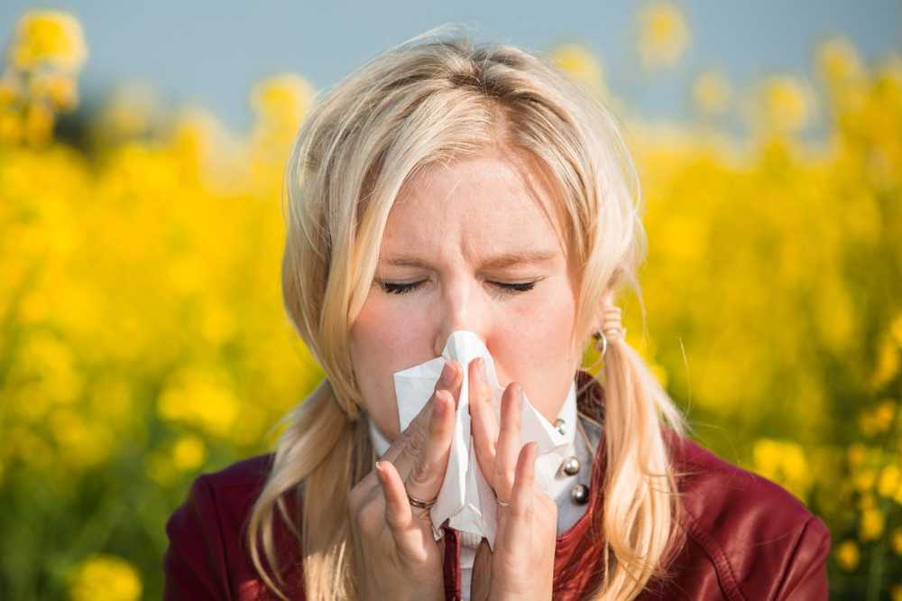 Allergische rhinitis ontdekte de oorzaak van veel rhinitisaandoeningen / Gezondheid nieuws