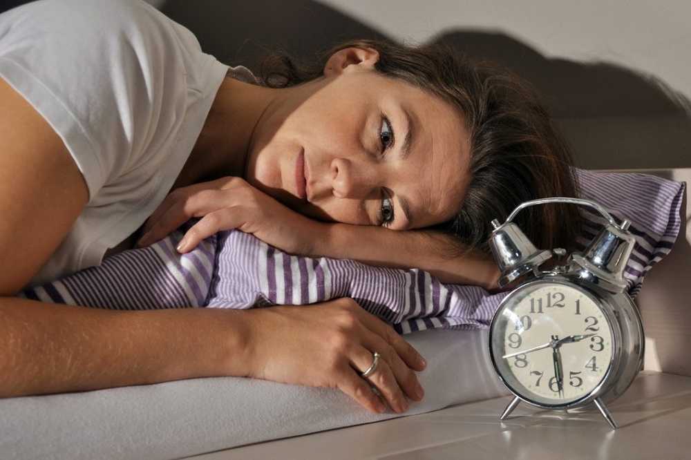 Alzheimer's Insufficient sleep enhances protein deposits in the brain / Health News