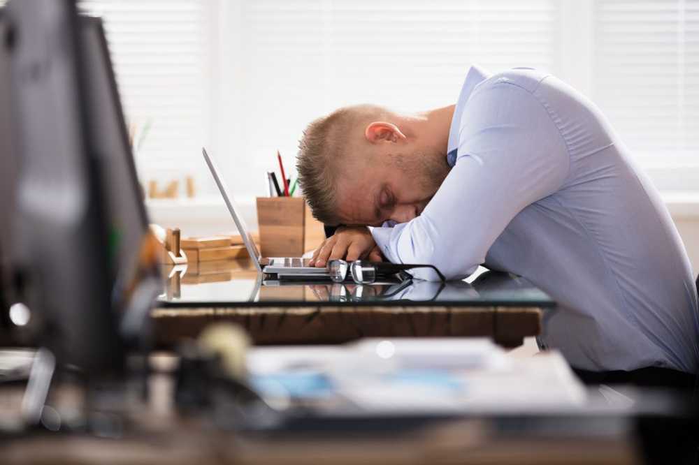 Slaap lekker in het weekend kan vroegtijdige dood voorkomen / Gezondheid nieuws