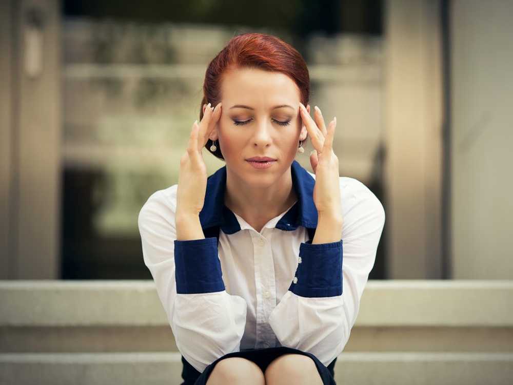 Convulsions et migraines Comment les bandelettes peuvent mettre votre santé en danger / Nouvelles sur la santé