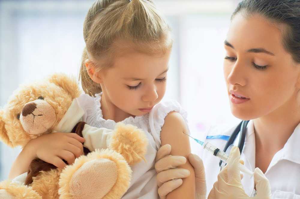 Angst voor vaccinaties Ouders mogen de pijn niet met een spuit spelen / Gezondheid nieuws