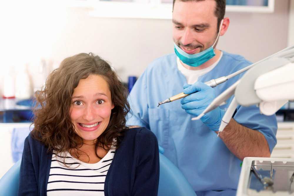 Anxiety What is the best cure for dental phobia? / Health News