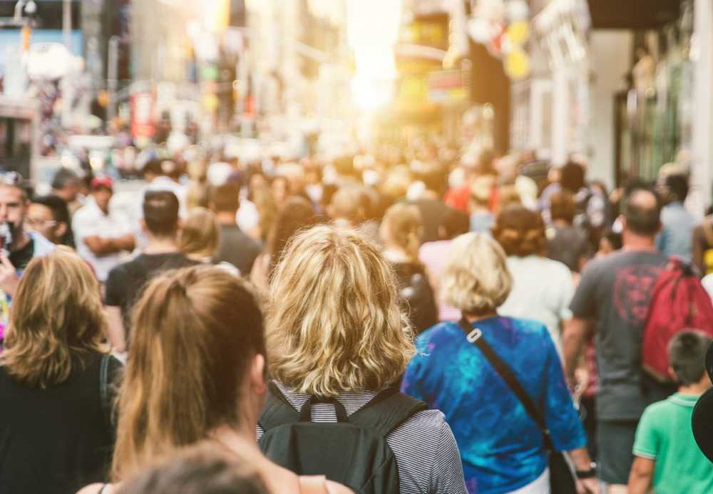 Stijging in acht van de tien belangrijkste doodsoorzaken Afnemende levensverwachting in de VS. / Gezondheid nieuws