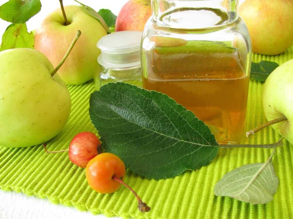 Apple cider vinegar - use and effect / 