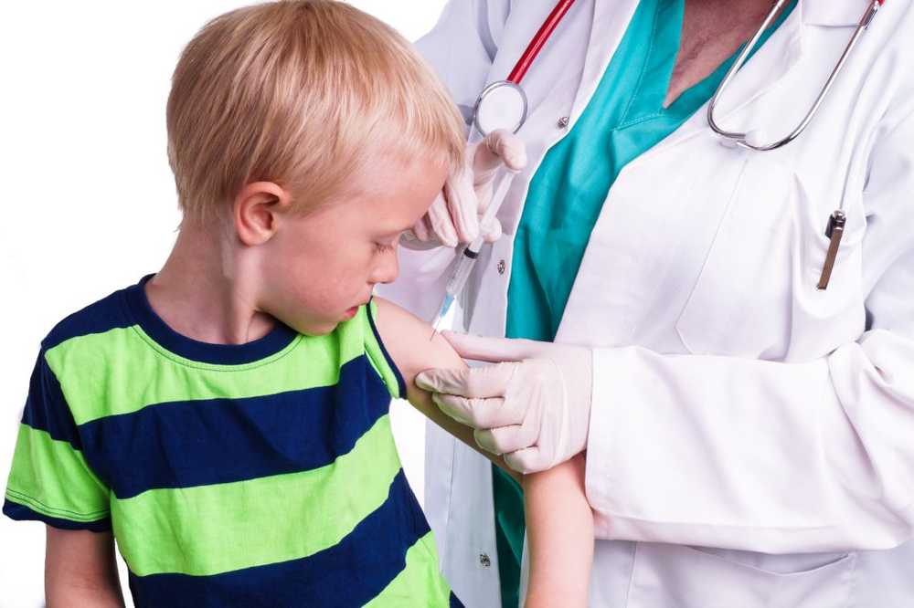 Doktersbezoek tijdens de griep Tijd Kinderen brengen altijd hun eigen boeken mee / Gezondheid nieuws