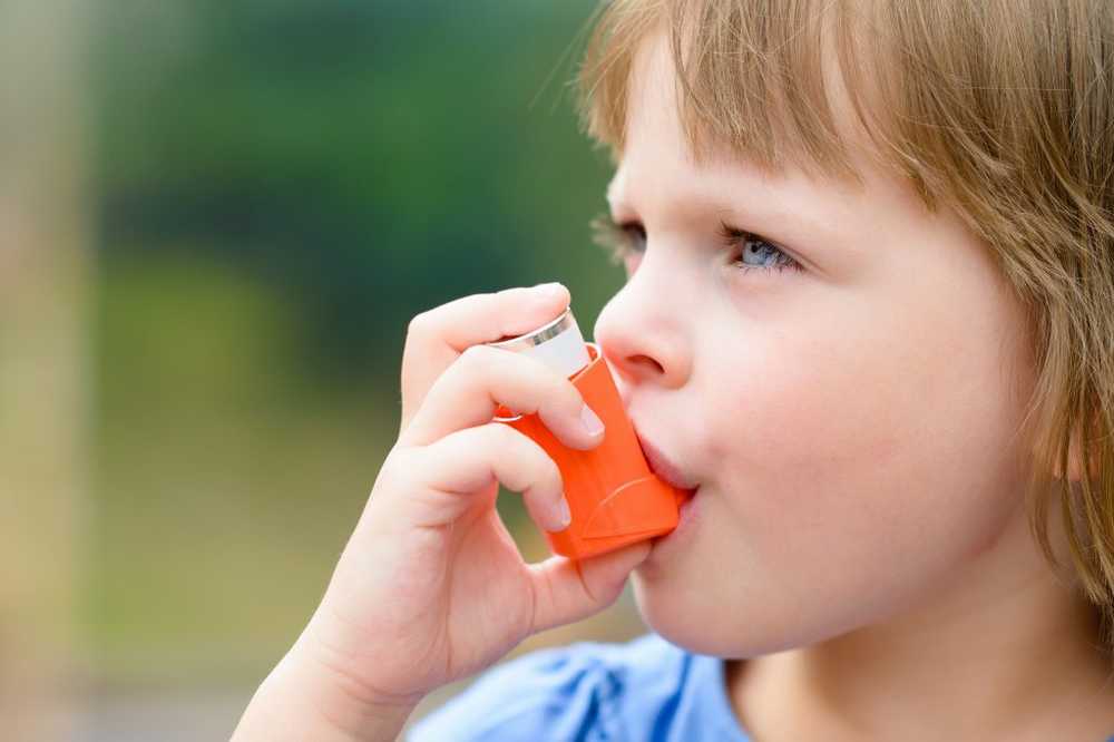 Asthma increases the risk of fractures / Health News