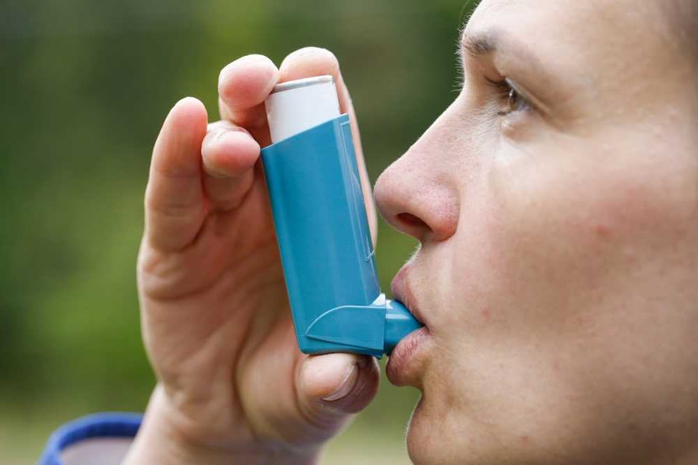 Asthme Il est difficile pour les patients d'utiliser des inhalateurs / Nouvelles sur la santé