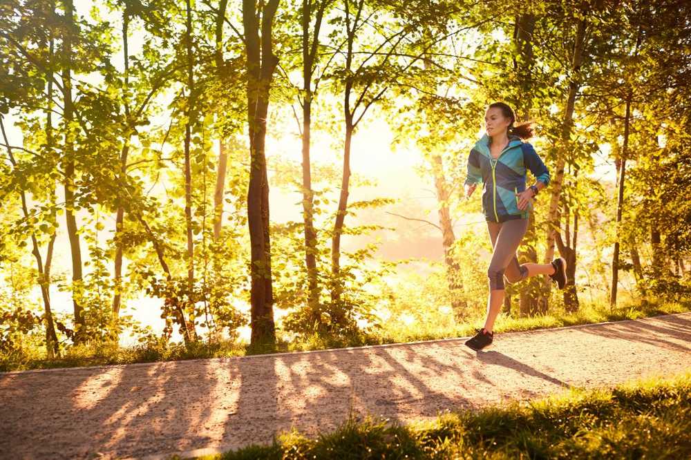 Andningsbesvär Pollenallergi kan dra stor nytta av sporten / Hälsa nyheter