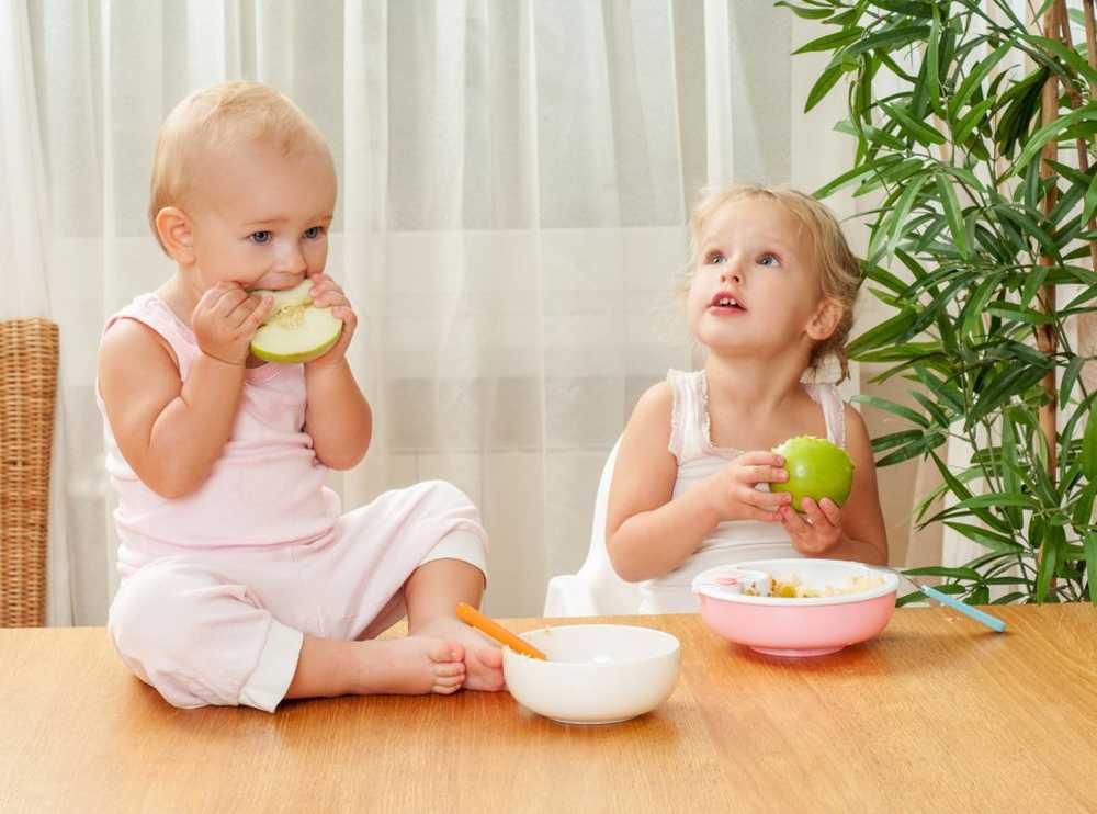 Pay attention to these saturation signals So babies learn a healthy eating behavior / Health News