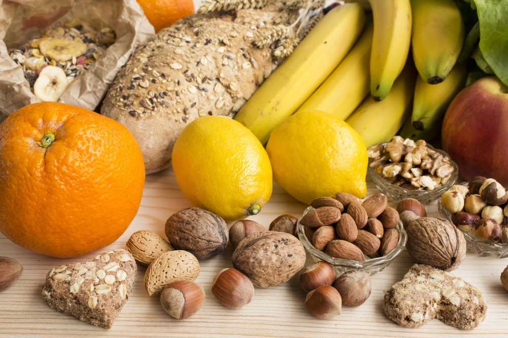 Sufficient potassium level works against hypertension / Health News