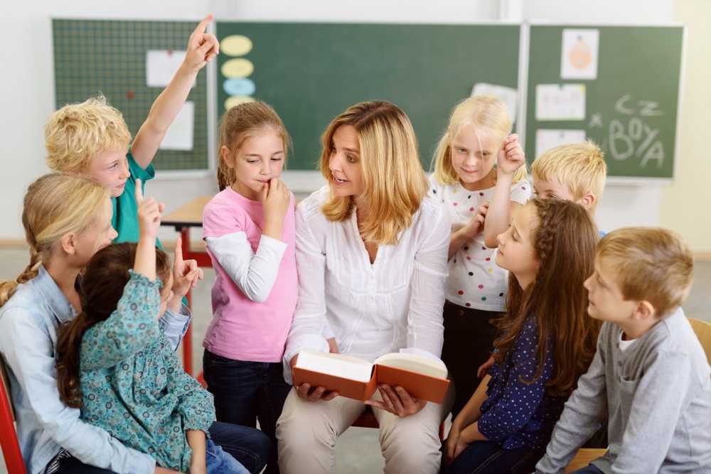 Barmer Betydligt mer talproblem registrerade hos skolbarn / Hälsa nyheter