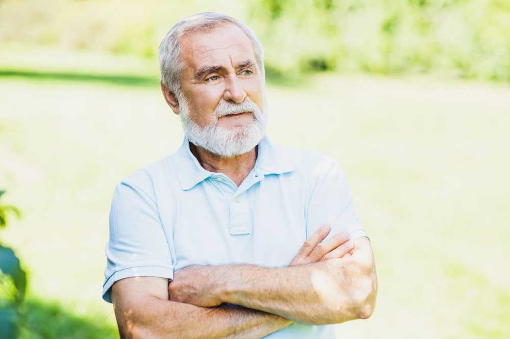 Bearded lichen orsakar, symptom och effektiva hem rättsmedel