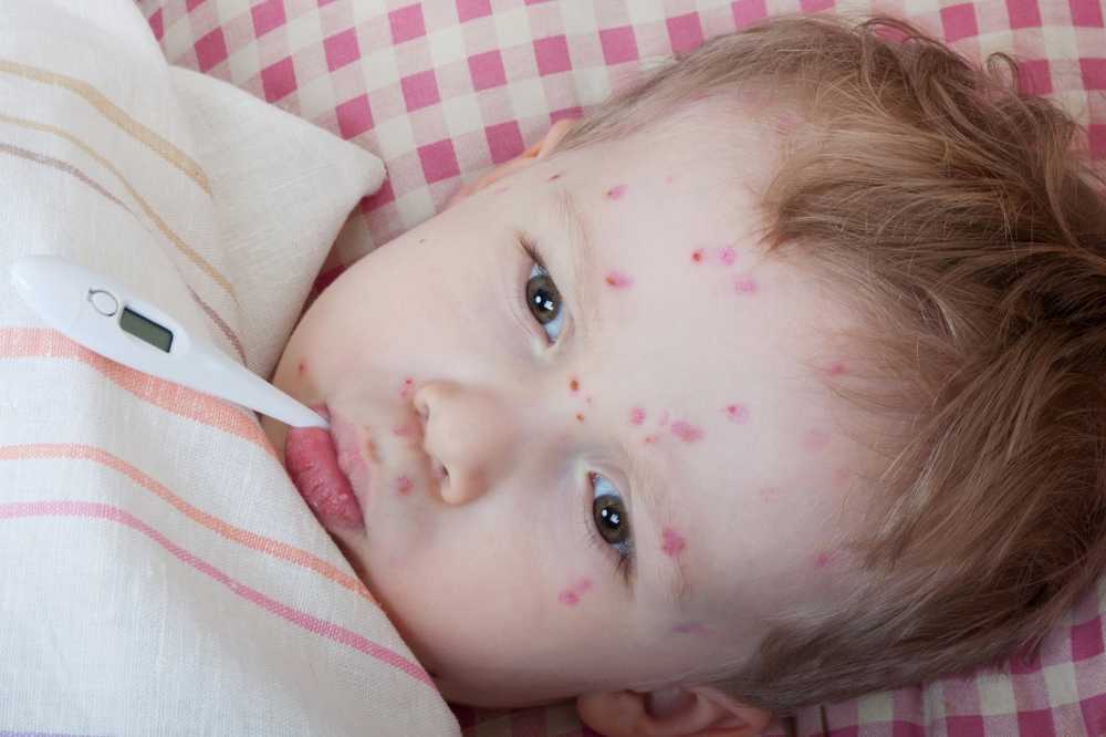 Dreadful increase Already over 41,000 measles cases in the first half of the year / Health News