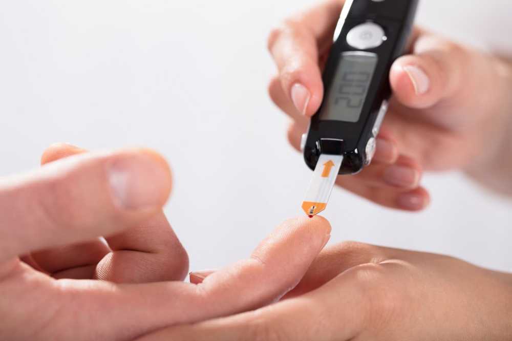 Behandeling van diabetes hangt ook af van waar patiënten in Duitsland wonen / Gezondheid nieuws