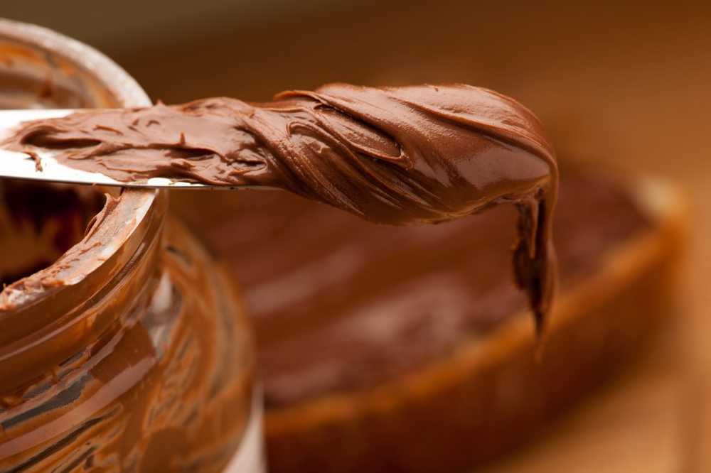 Popular nougat spread Do dangerous pesticides poison the hazelnuts for Nutella? / Health News