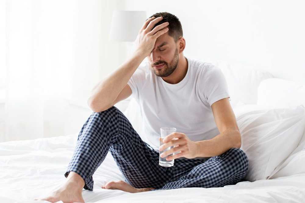 Nausea and headaches The best home remedies for New Year's Eve hangover / Health News