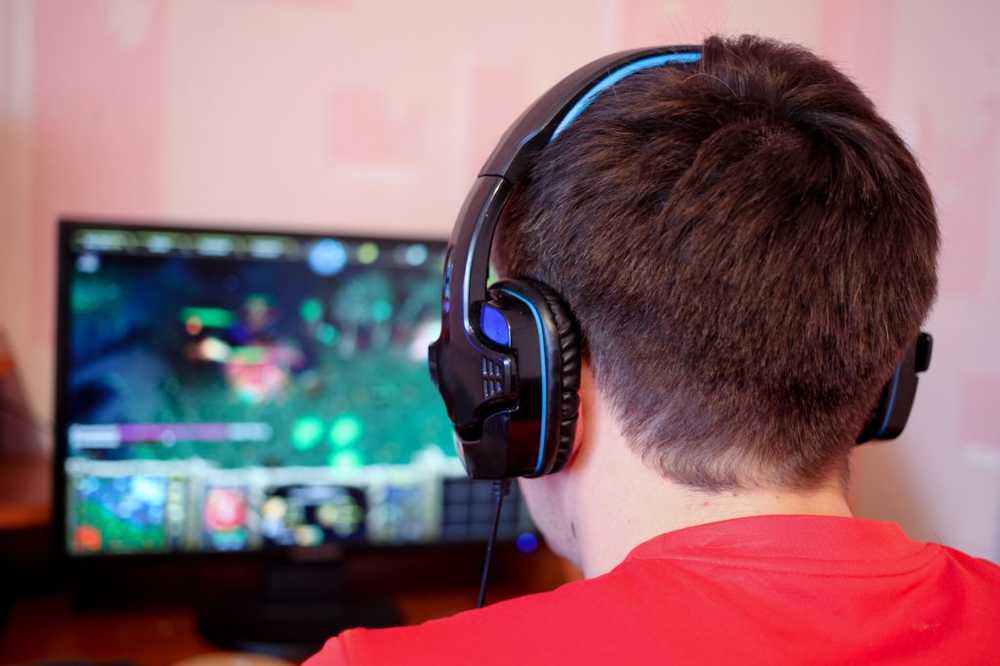 Surprising study results Computer players learn much better / Health News