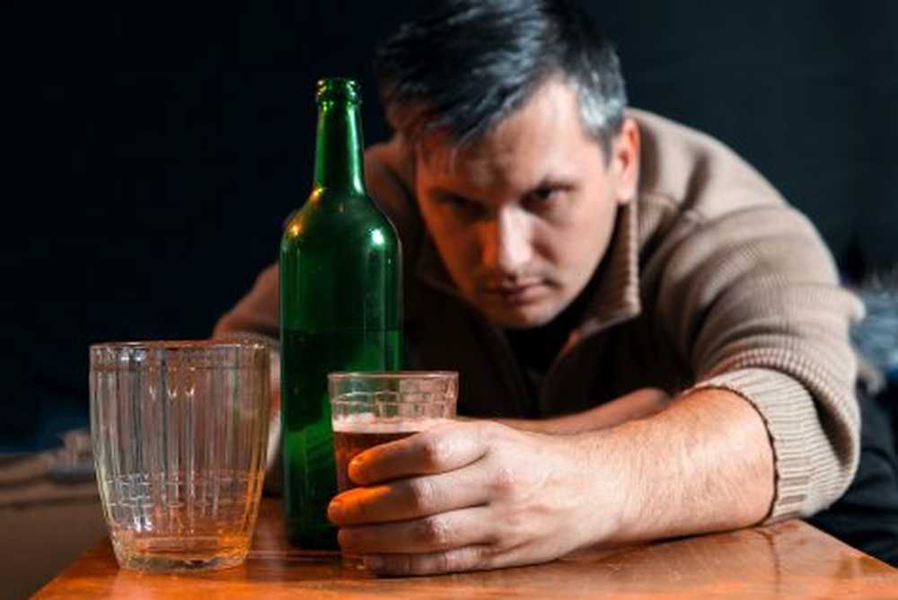 Already a single alcohol intoxication can severely change our genes / Health News