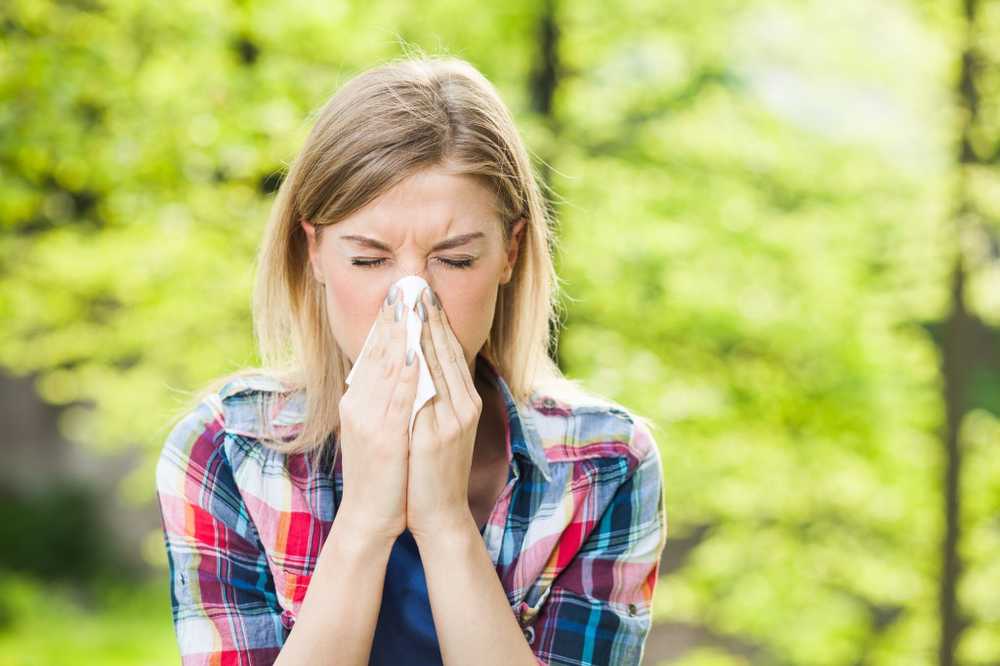 Déjà en plein essor Attention, le pollen commence plus tôt / Nouvelles sur la santé