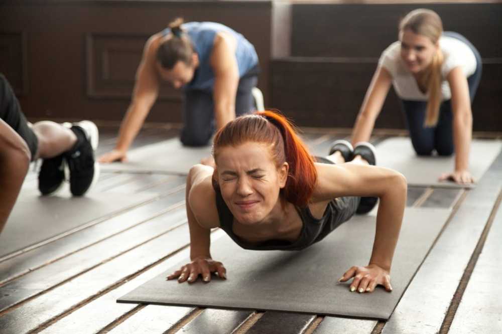 Sovrallenamento sintomi, conseguenze e trattamento / malattie