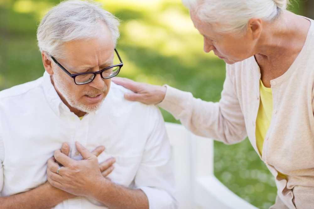 Sintomi di tachicardia Questo disturbo del ritmo cardiaco può essere pericoloso per la vita / Notizie di salute