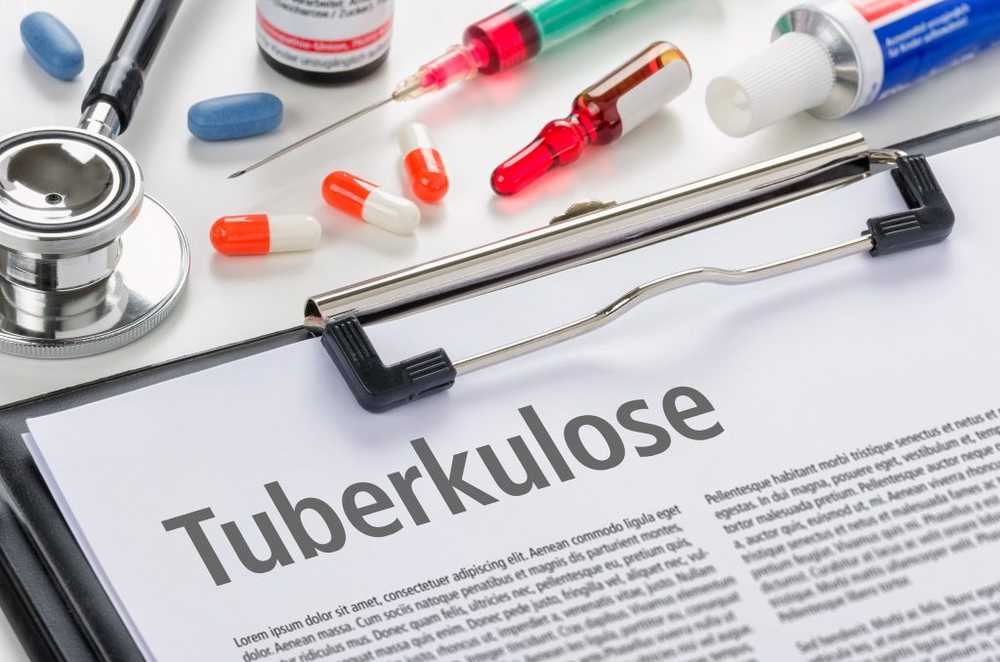 Vorige WHO-strategie om tuberculose tegen mislukken te elimineren? / Gezondheid nieuws