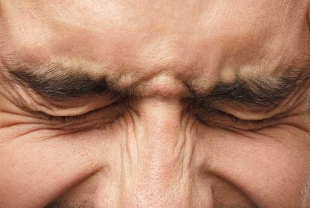 Blépharospasme - crampe de l'oeil / maladies