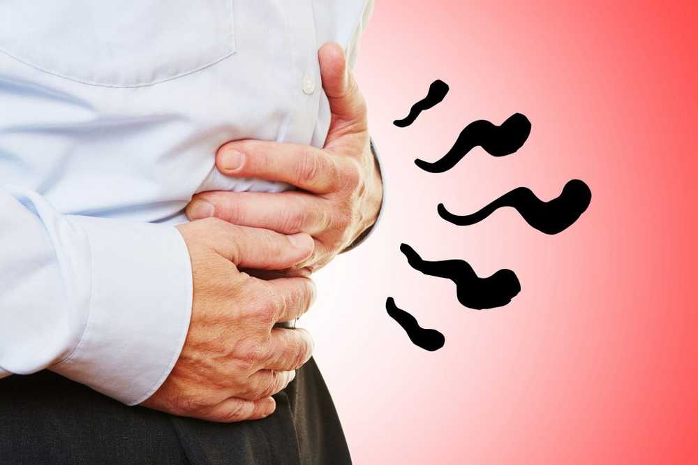 Flatulence How many puffs a day are normal? What helps against cramps / Health News