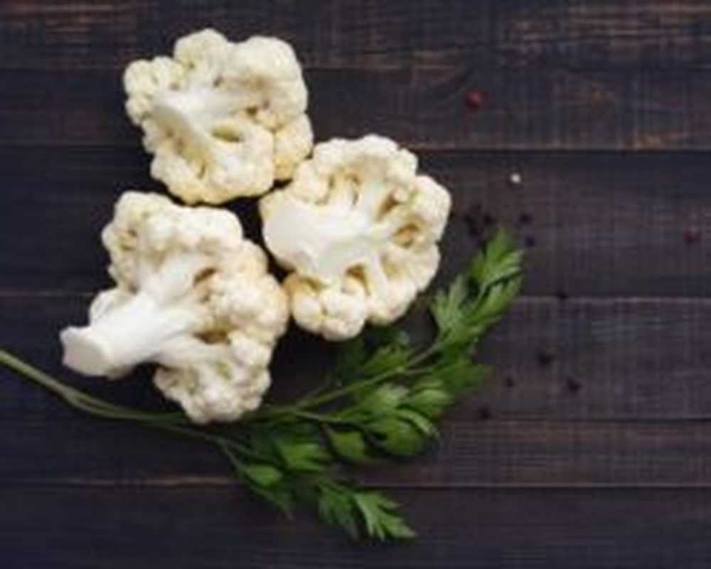 cauliflower / 