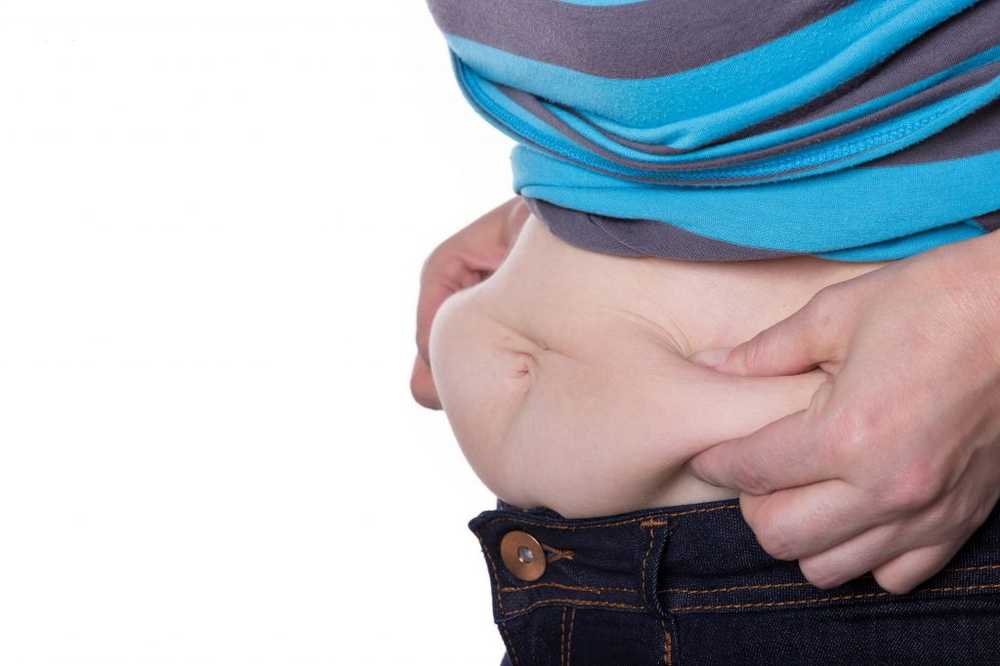 Blood pressure abdominal fat can greatly increase the risk of hypertension / Health News