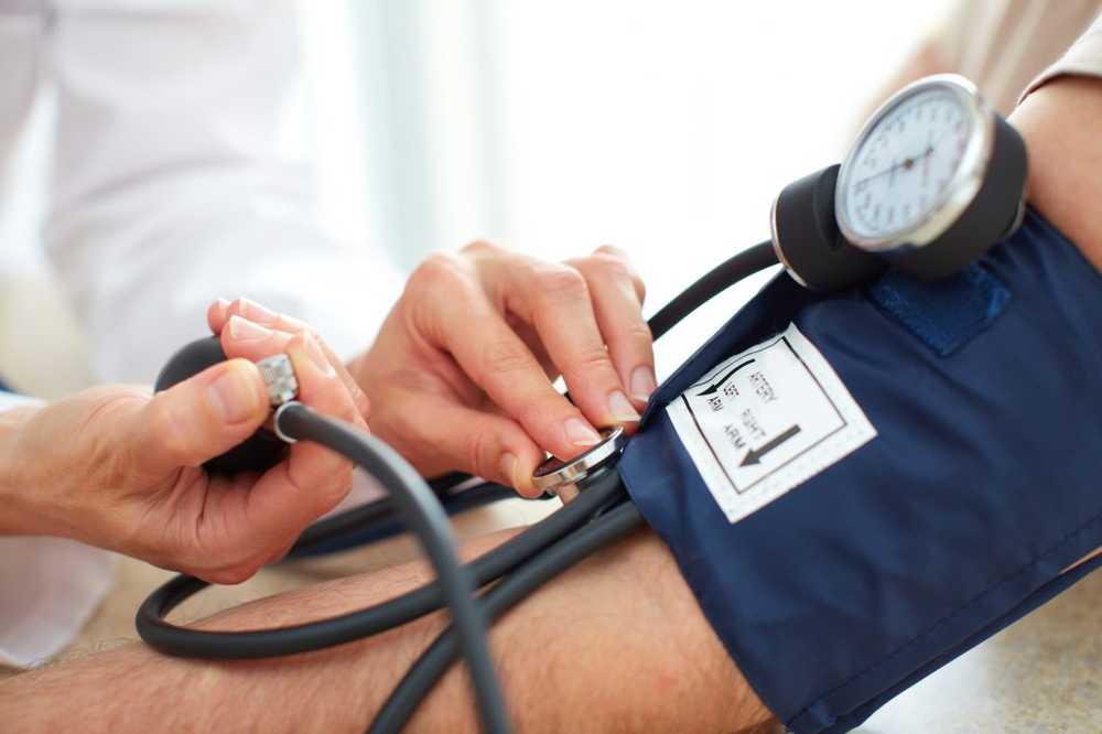 Measuring blood pressure The decisive factor is the second blood pressure reading! / Health News