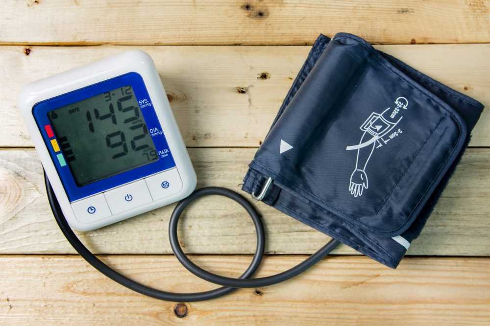 Blood pressure Newer blood pressure target values ​​are in fact the previous values / Health News