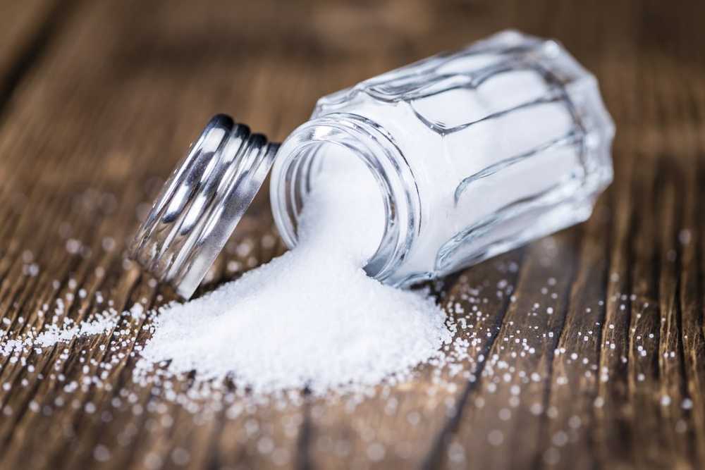 Lowering blood pressure How much salt is absorbed has significant influence / Health News