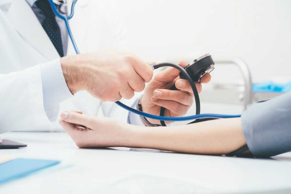 Hypertension Active without medication to lower blood pressure in a natural way / Health News