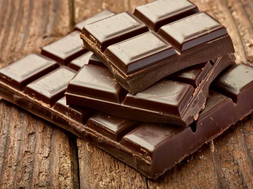 Reduce hypertension Bittersweet chocolate can lower blood pressure, according to the study / Health News