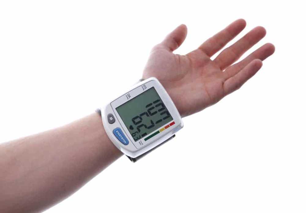 Hypertension risk What is the actual blood pressure? / Health News