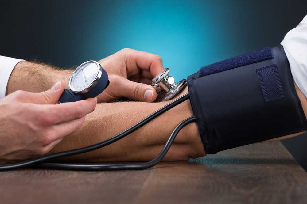 Hypertension Study What influence our genes have on blood pressure / Health News