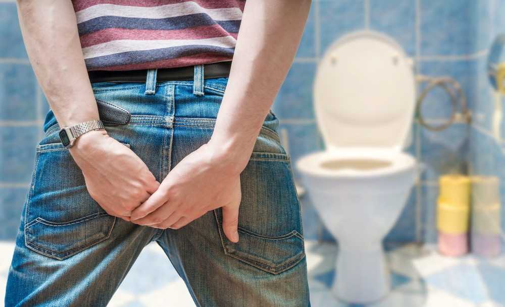 Bloody diarrhea - causes and therapy