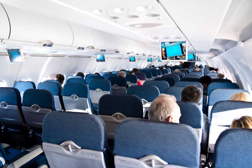 Boarding in groups Therefore boarding the plane can endanger your health / Health News