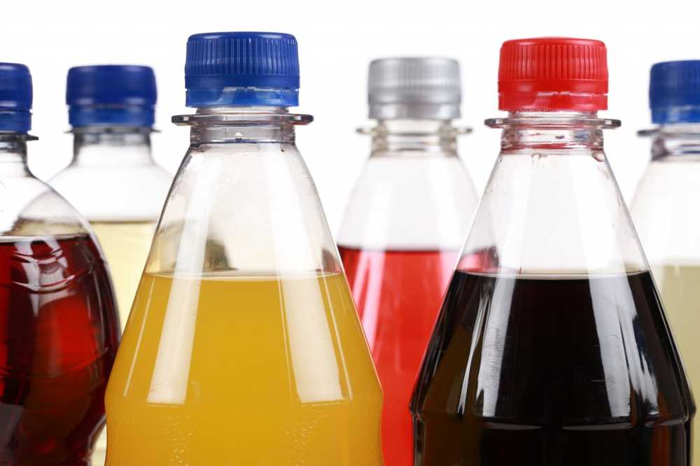 Boston University diet soft drinks increase the risk of stroke and dementia / Health News