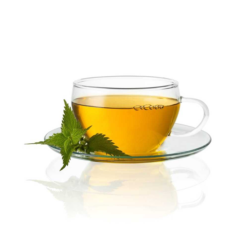 Nettle tea - application and effect / 