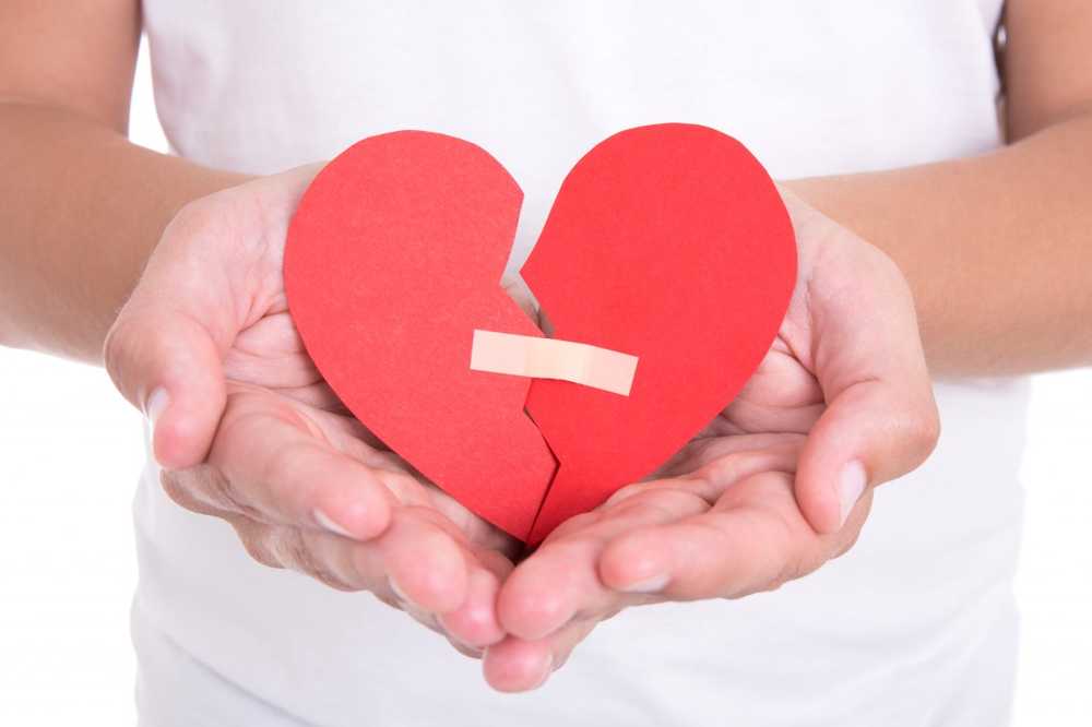 Broken Heart Syndrome Rapid help for broken heart possible / Health News