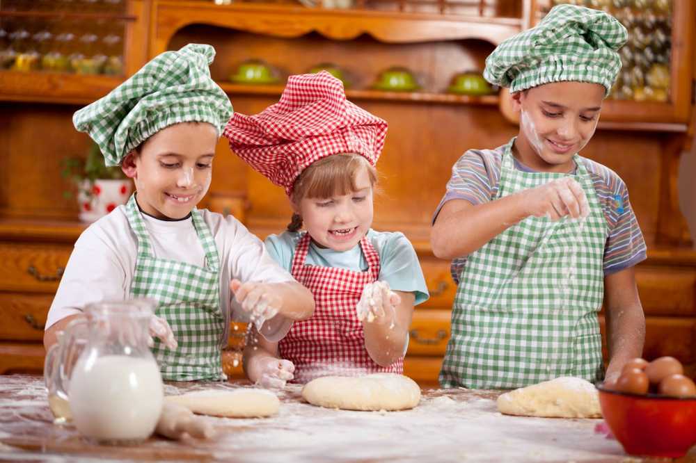 Bread, cookies, cakes Which flour is suitable for which pastries? / Health News