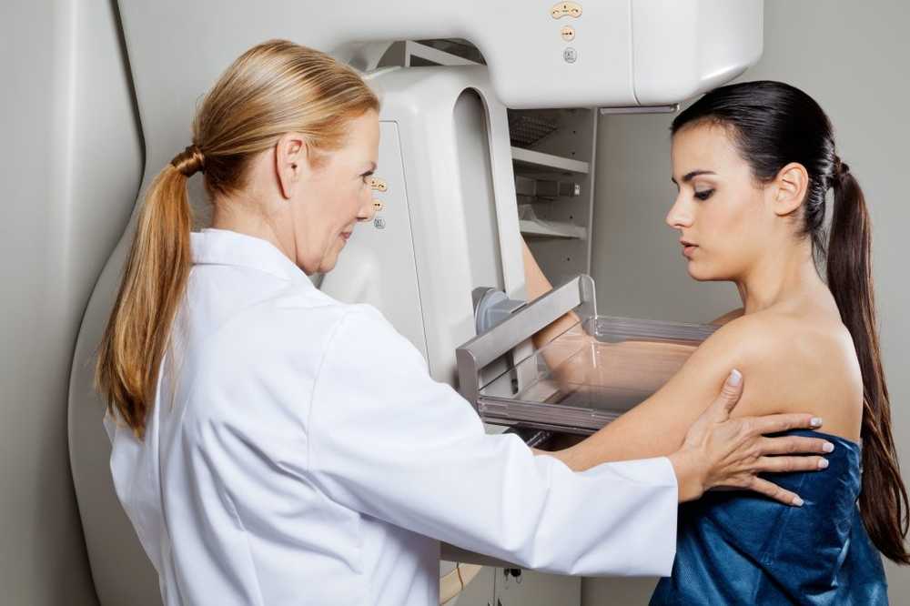 Breast cancer Even a low dose of radiation is effective / Health News